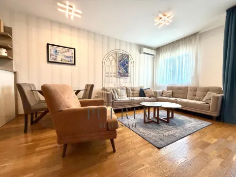 Sale, two bedroom apartment, 63m², City Kvart, Podgorica - image 1