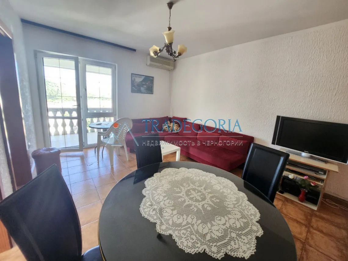 Prodaja, dvosoban stan, 57m², Sutomore, Bar
