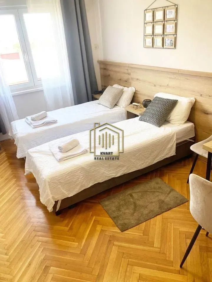 Sale, apartment, 24m², Blok 6, Podgorica