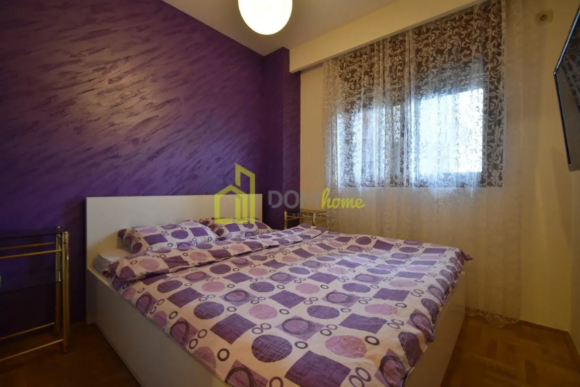 Rent, one bedroom apartment, 40m², Stari Aerodrom, Podgorica