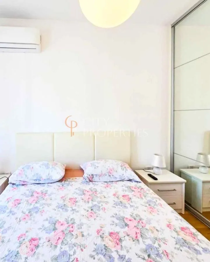 Rent, apartment, 70m², City Kvart, Podgorica