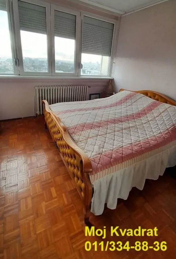 Sale, two bedroom apartment, 62m², Zemun Sve Podlokacije, Beograd