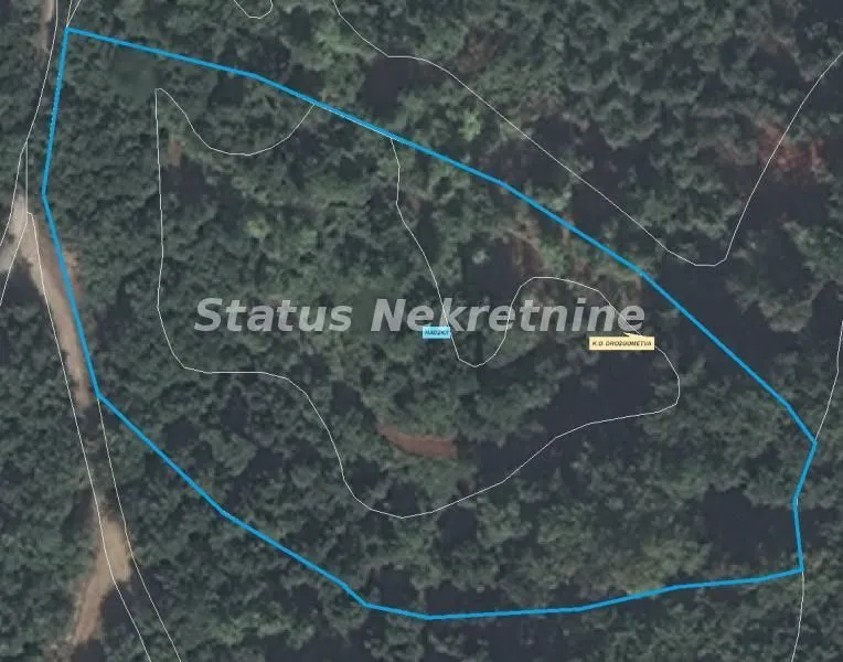 Sale, land lot, 196m², Arnajevo, Barajevo