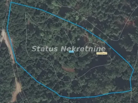 Sale, land lot, 196m², Arnajevo, Barajevo