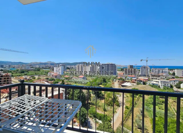 Izdavanje, jednosoban stan, 43m², Ilino, Bar