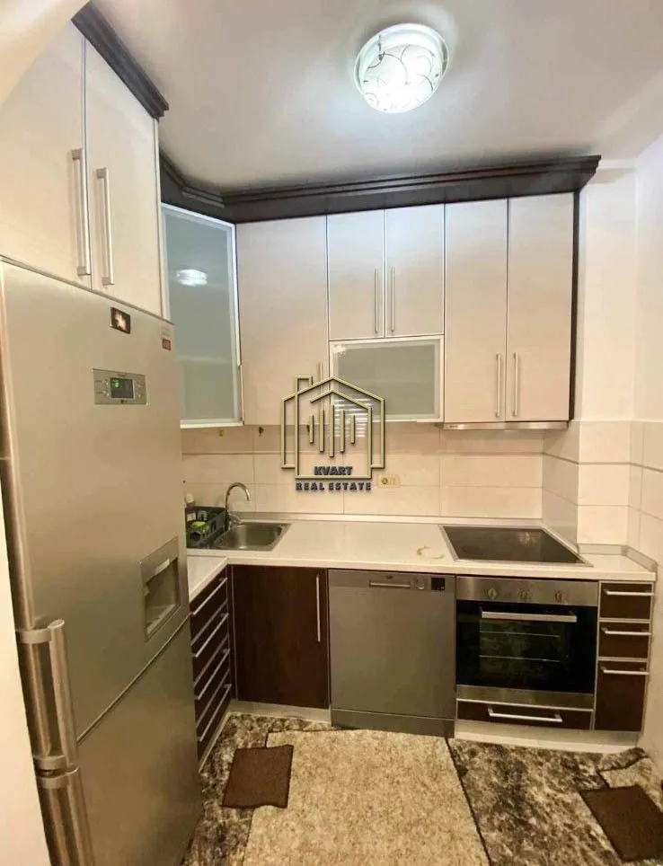 Rent, two bedroom apartment, 54m², Tuški Put, Podgorica