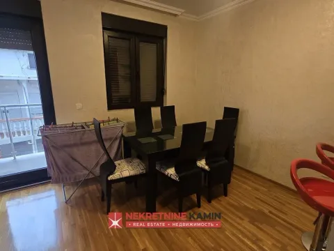 Rent, one bedroom apartment, 59m², Bečići, Budva - image 6