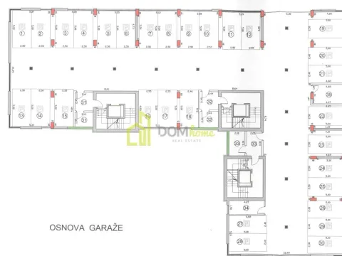Sale, office space, 800m², Tuški Put, Podgorica - image 2