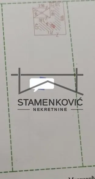 Sale, land lot, 566m², Veternik, Novi Sad Sve Podlokacije