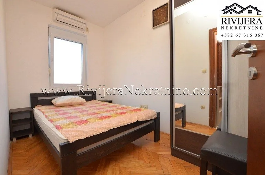 Prodaja, jednosoban stan, 43m², Igalo, Herceg Novi