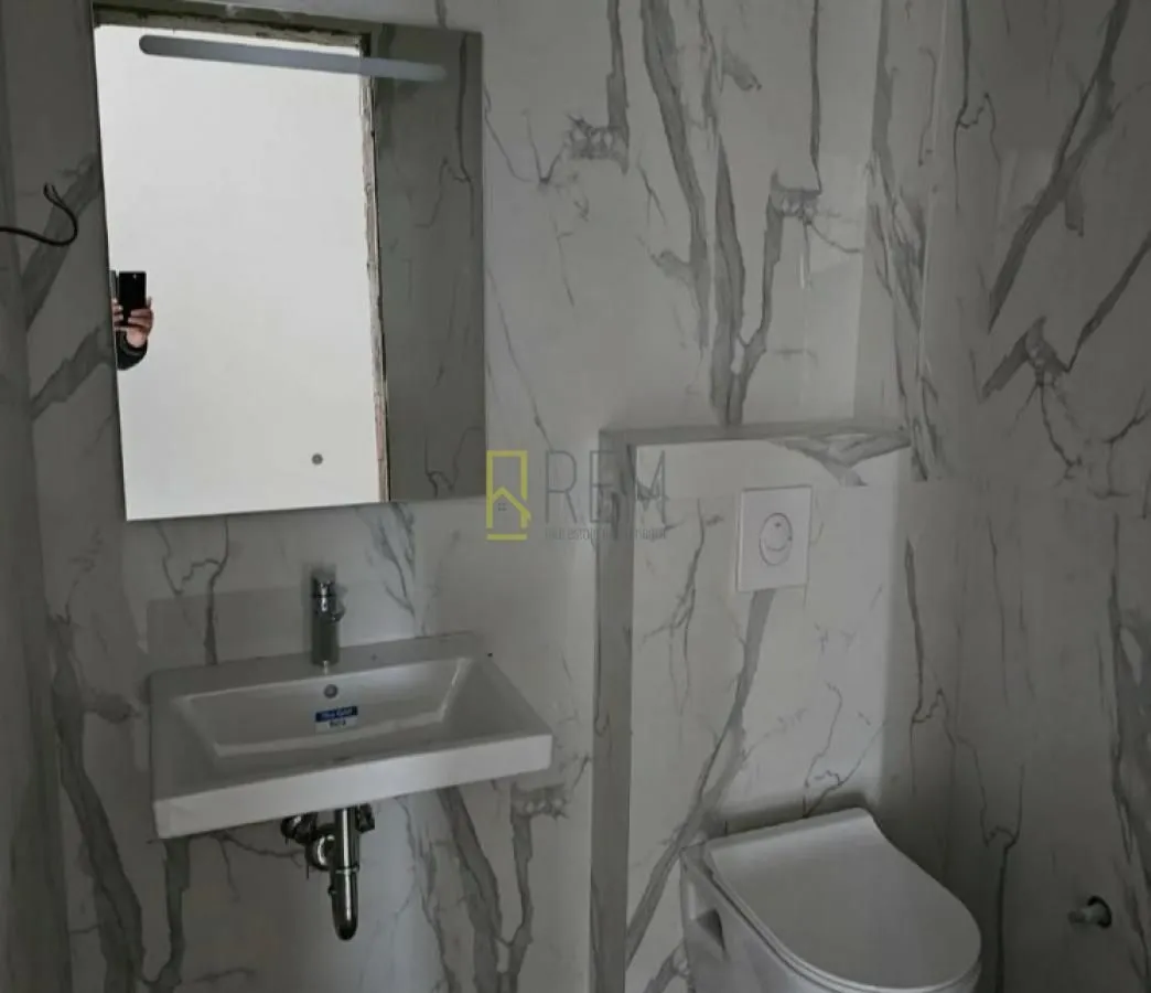 Prodaja, dvosoban stan, 52m², Gorica C, Podgorica