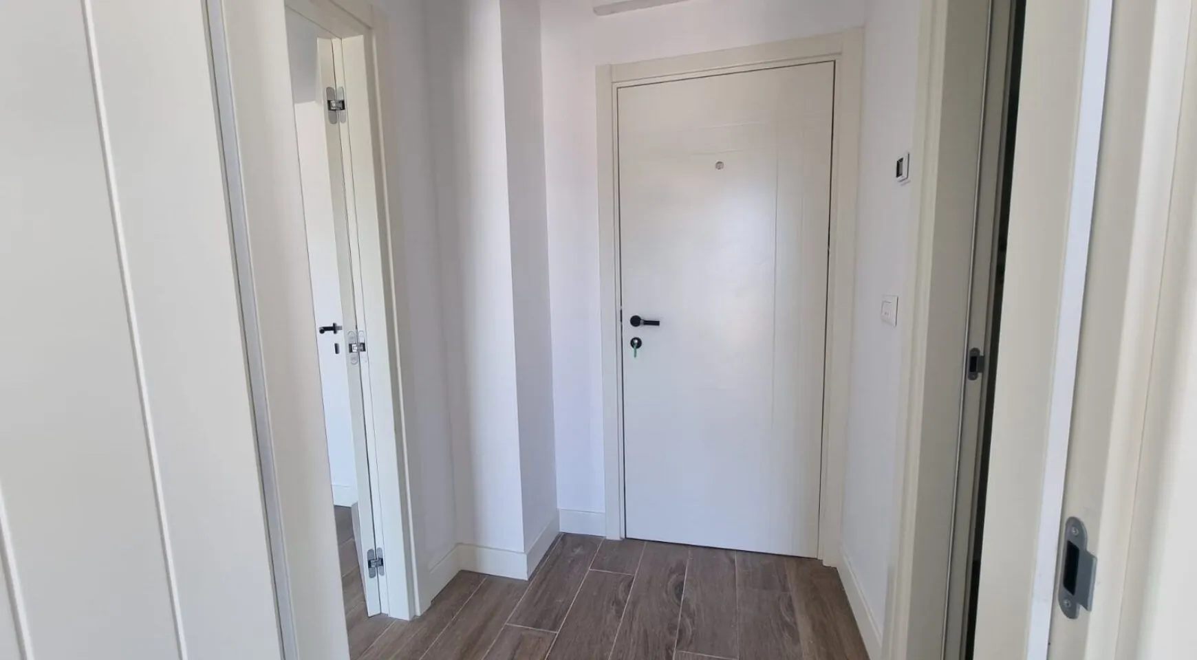 Sale, two bedroom apartment, 47m², Luštica, Tivat
