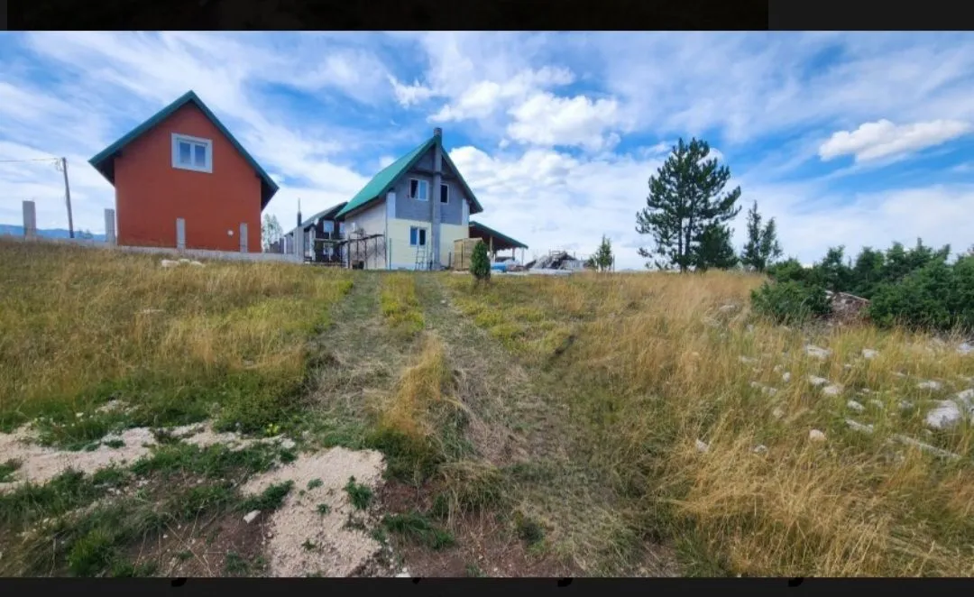 Prodaja, plac, 269m², Borje, Žabljak