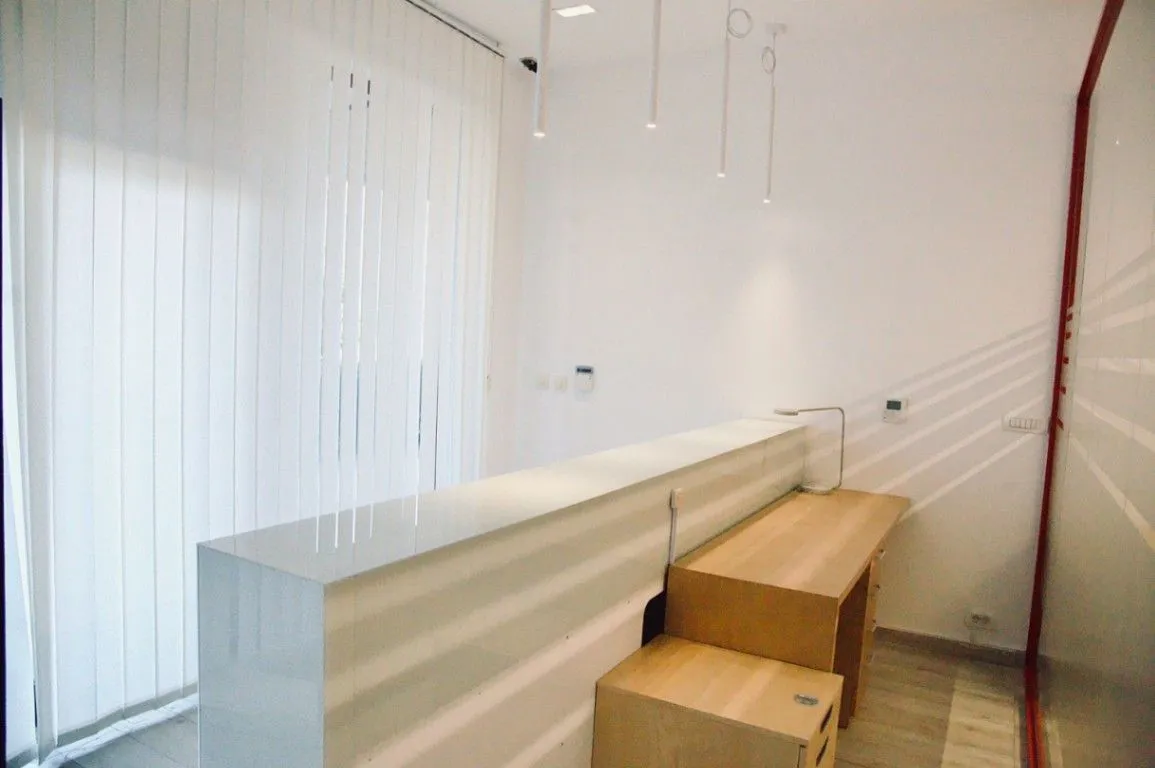 Rent, office space, 93m², City Kvart, Podgorica