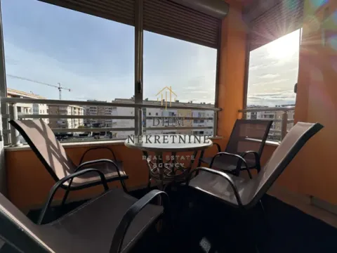 Rent, two bedroom apartment, 68m², City Kvart, Podgorica - image 13