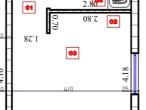 Prodaja, jednosoban stan, 23m², Kaludjerica, Grocka - image 5