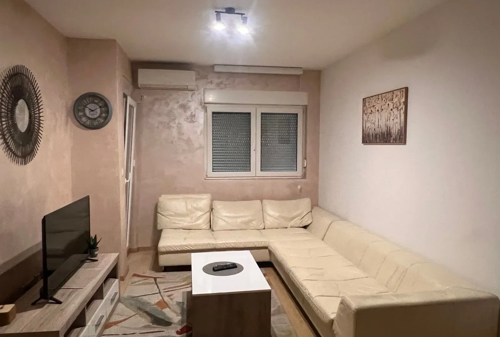 Rent, one bedroom apartment, 47m², City Kvart, Podgorica