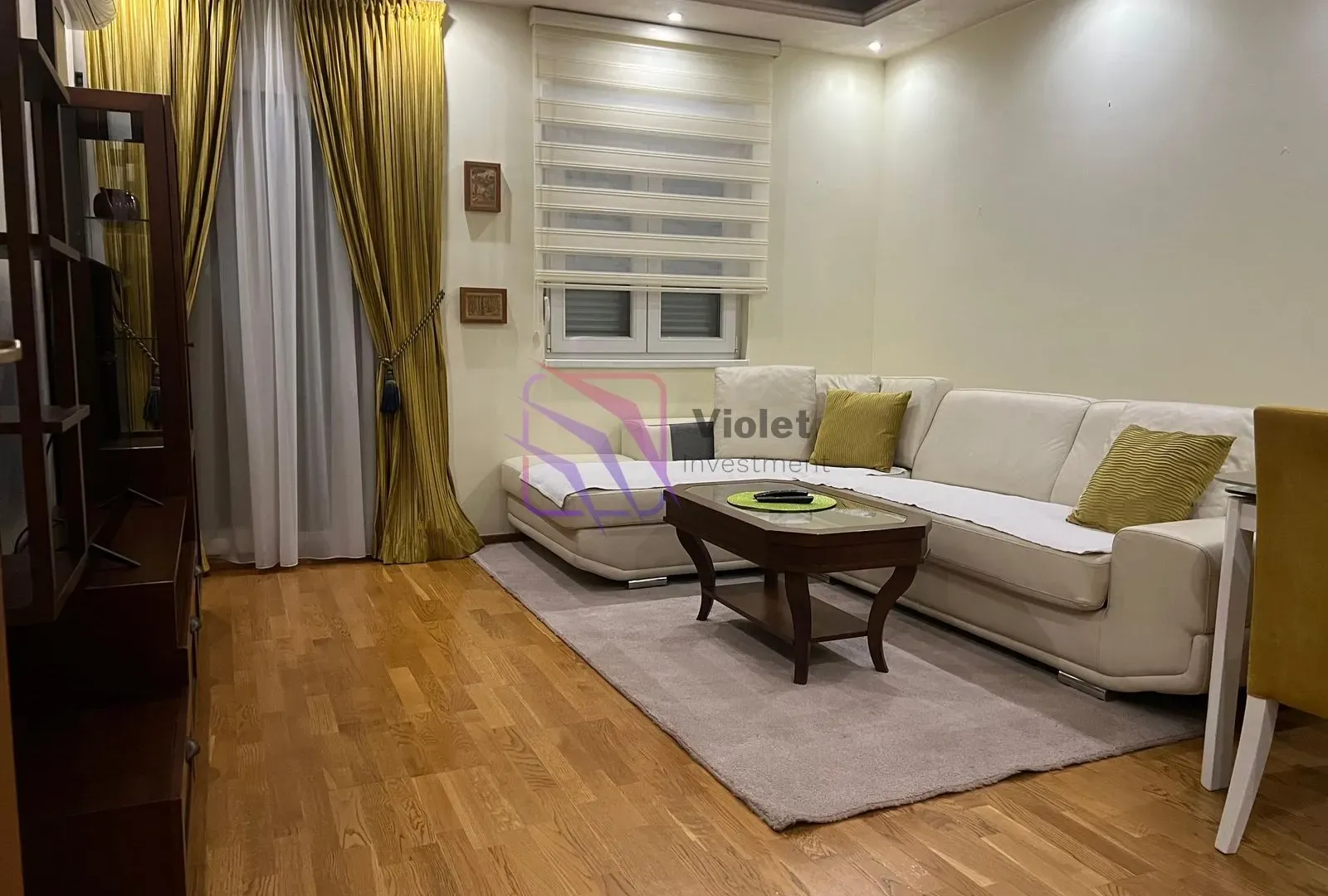 Rent, one bedroom apartment, 50m², City Kvart, Podgorica