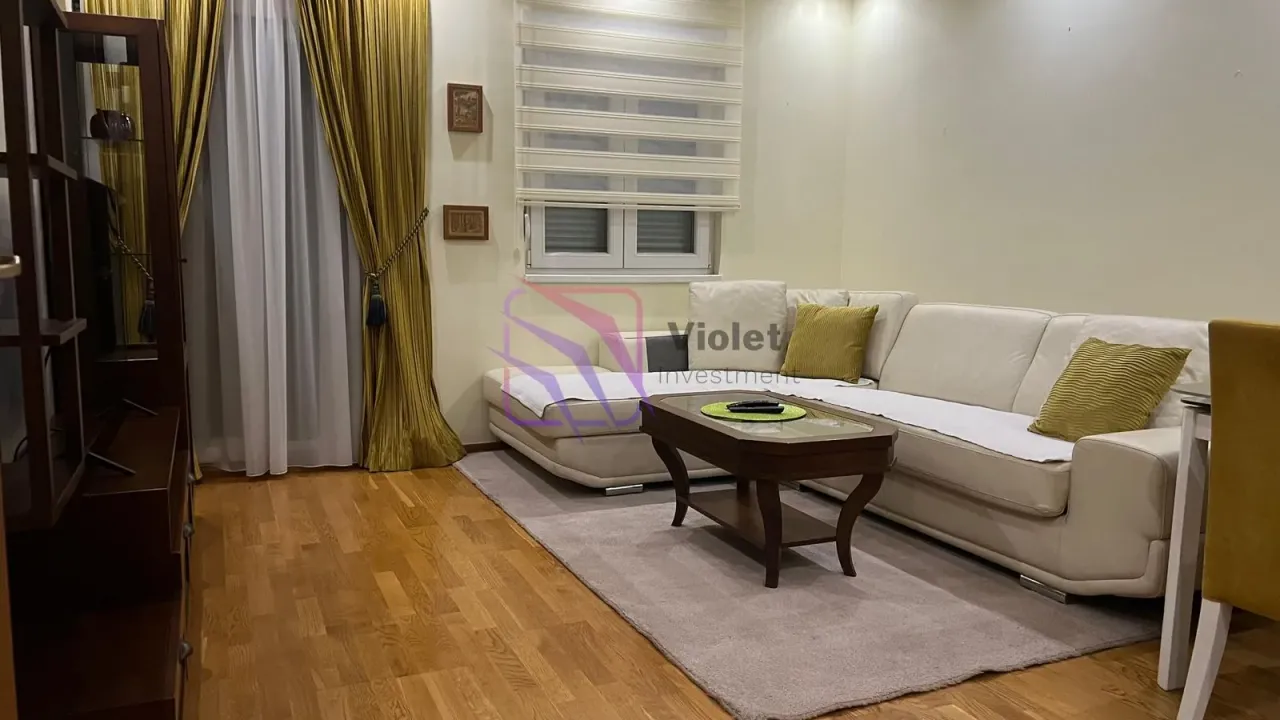 Rent, one bedroom apartment, 50m², City Kvart, Podgorica