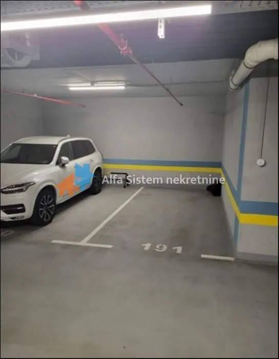Rent, two bedroom apartment, 51m², Lekino Brdo, Voždovac Sve Podlokacije