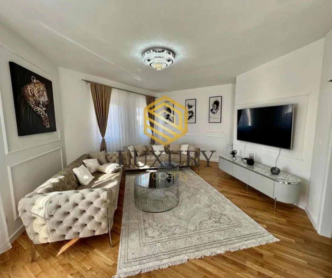 Izdavanje, trosoban stan, 92m², Zabjelo, Podgorica
