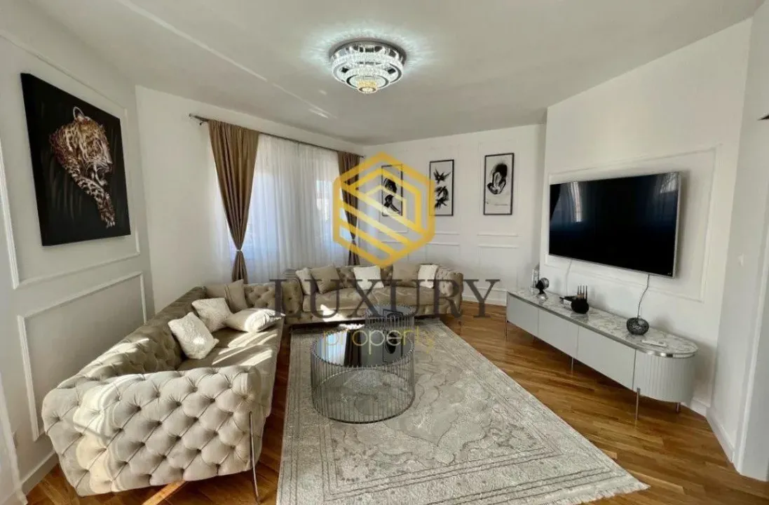 Izdavanje, trosoban stan, 92m², Zabjelo, Podgorica