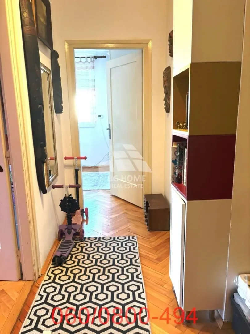 Prodaja, dvosoban stan, 49m², Lekino Brdo, Voždovac Sve Podlokacije
