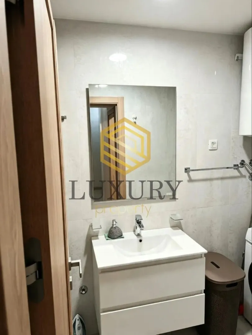 Rent, two bedroom apartment, 74m², Master Kvart, Podgorica
