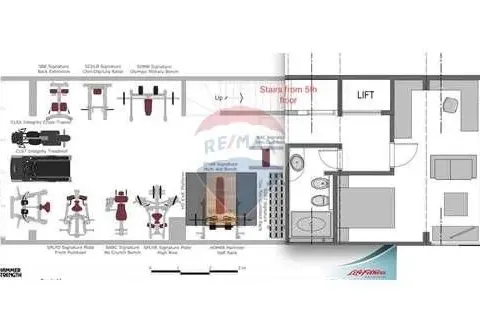 Sale, studio apartment, 313m², Budva, Crna Gora - image 12