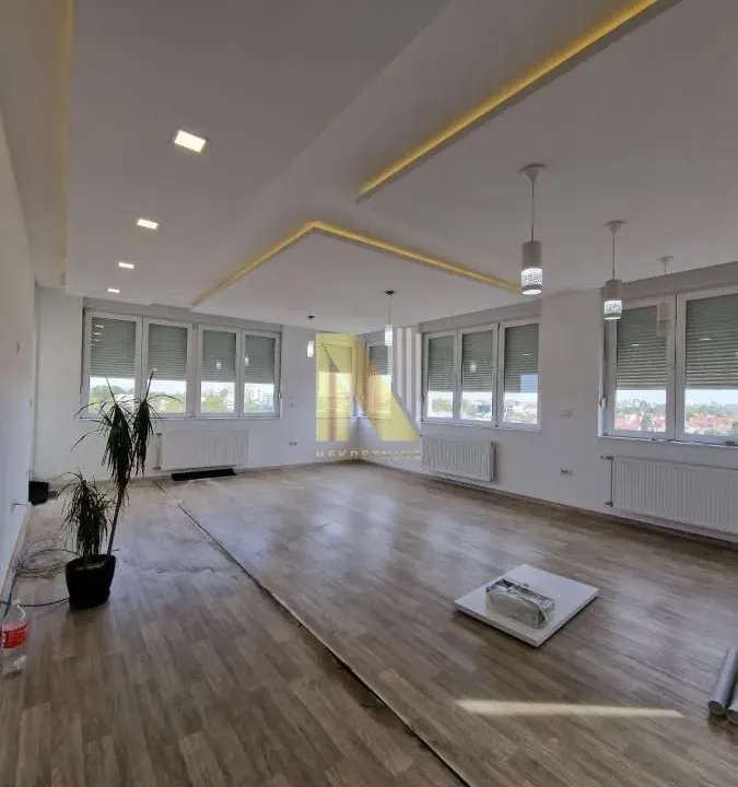 Sale, apartment, 141m², Bulevar patrijarha Pavla, Novi Sad Sve Podlokacije