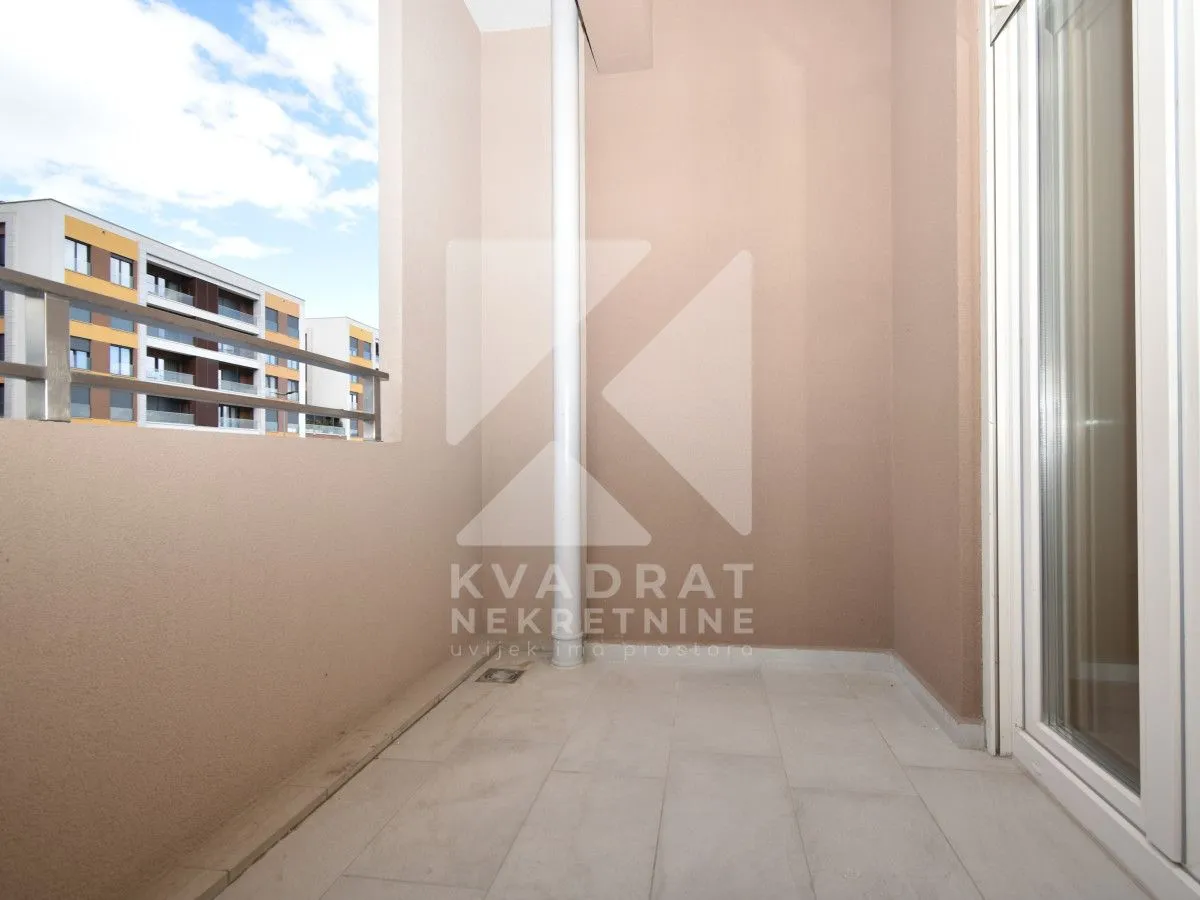 Rent, two bedroom apartment, 68m², Central Point, Podgorica