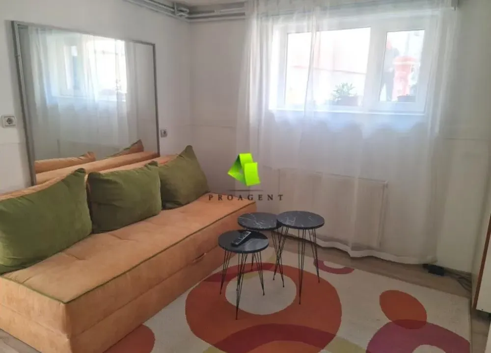 Rent, apartment, 25m², Medijana, Niš