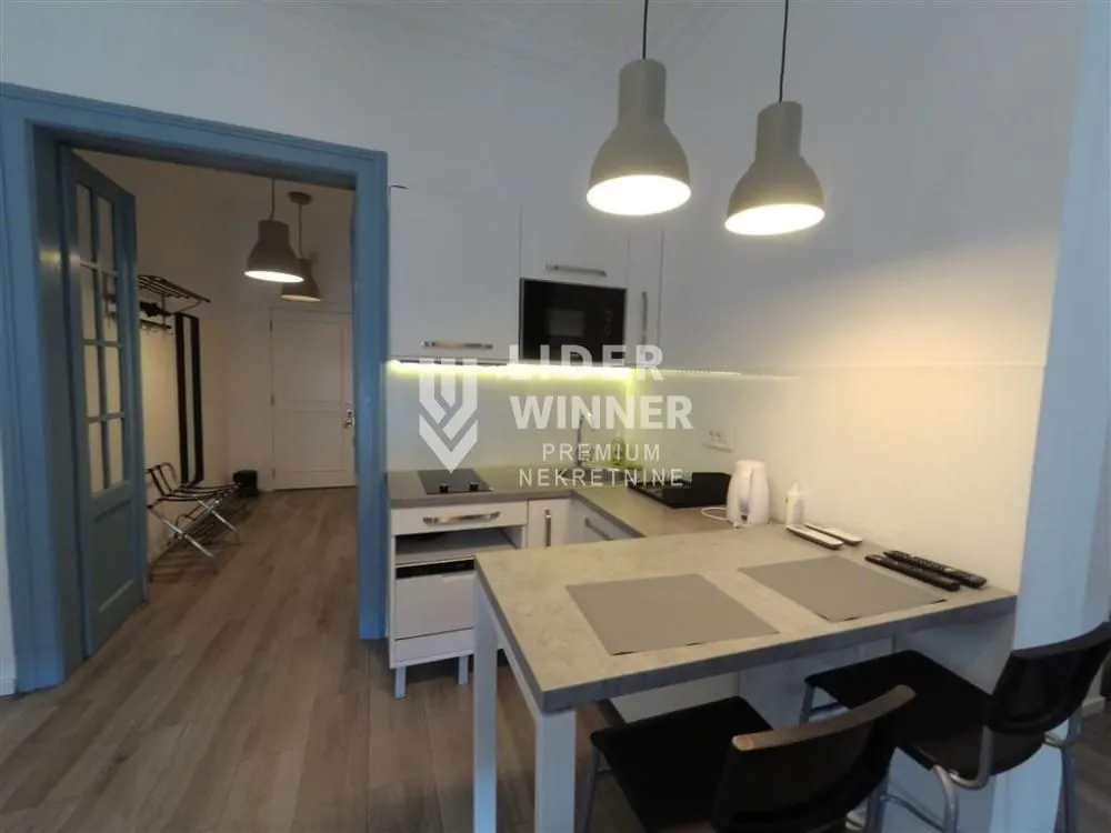 Izdavanje, dvosoban stan, 54m², Zvezdara Sve Podlokacije, Beograd