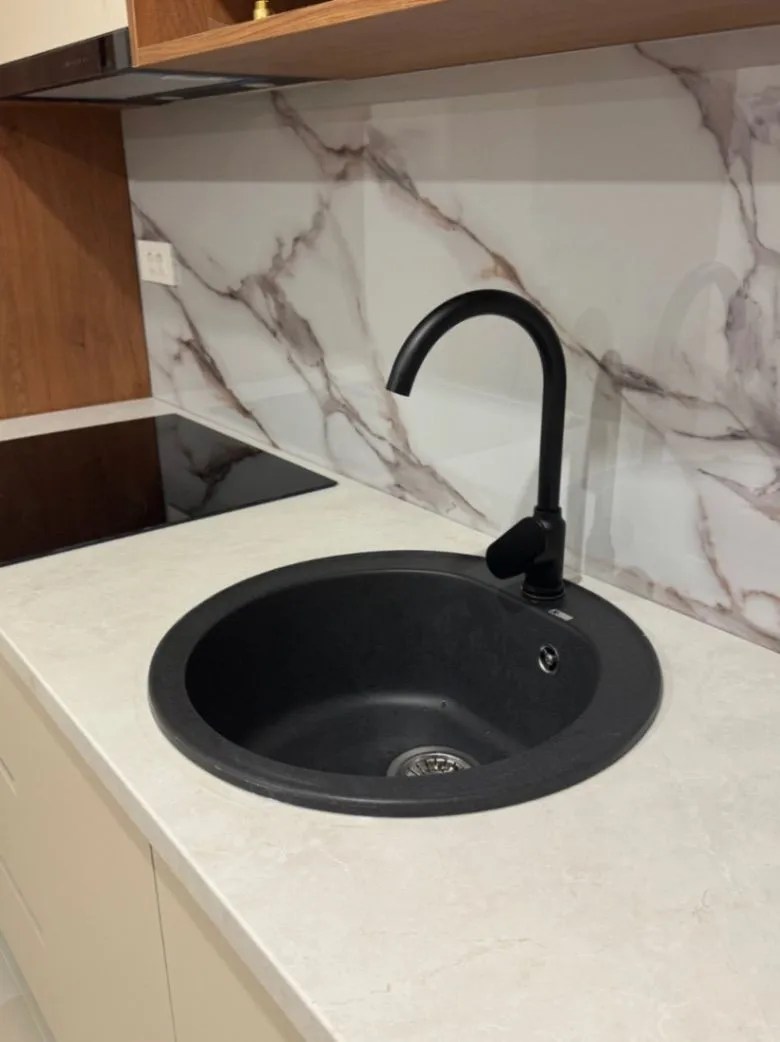 Rent, one bedroom apartment, 47m², City Kvart, Podgorica