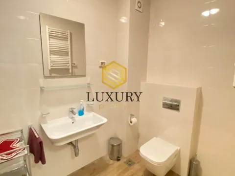 Rent, two bedroom apartment, 76m², City Kvart, Podgorica - image 3
