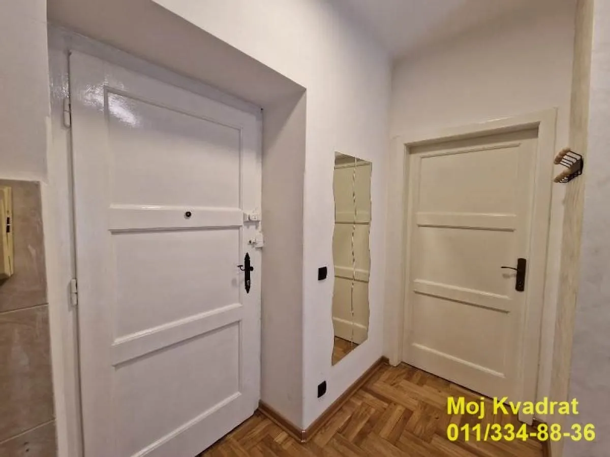 Prodaja, jednosoban stan, 36m², Stari Grad, Beograd