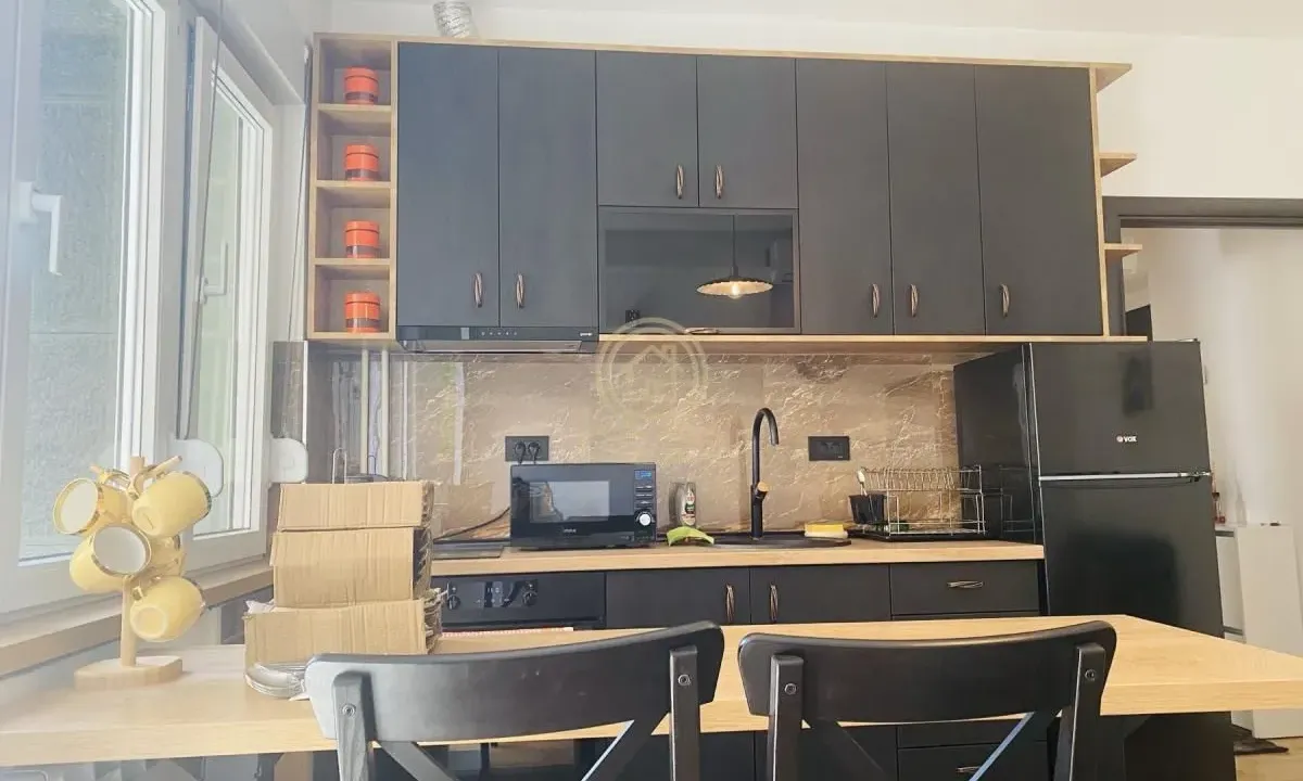 Izdavanje, dvosoban stan, 45m², Stari Grad, Beograd