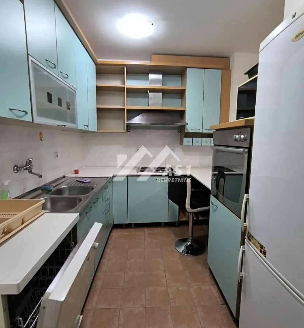 Rent, two bedroom apartment, 63m², Detelinara, Novi Sad Sve Podlokacije