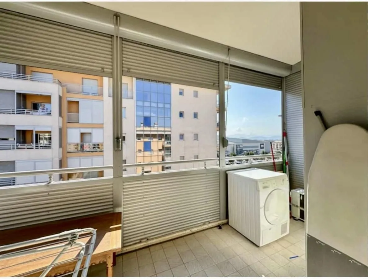 Rent, apartment, 50m², City Kvart, Podgorica