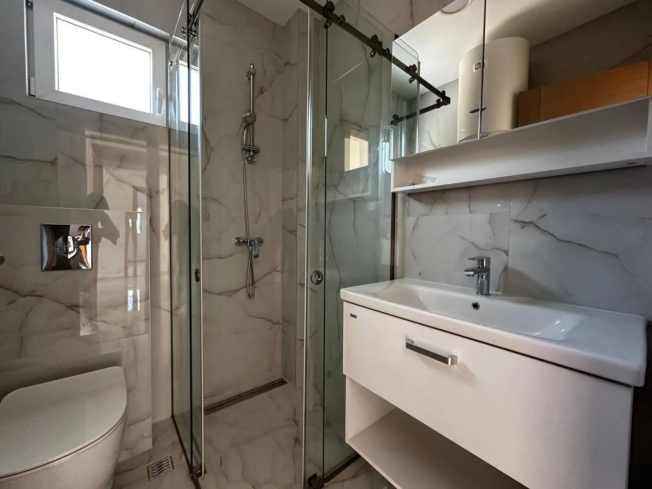 Sale, three bedroom apartment, 92m², Budva, Crna Gora