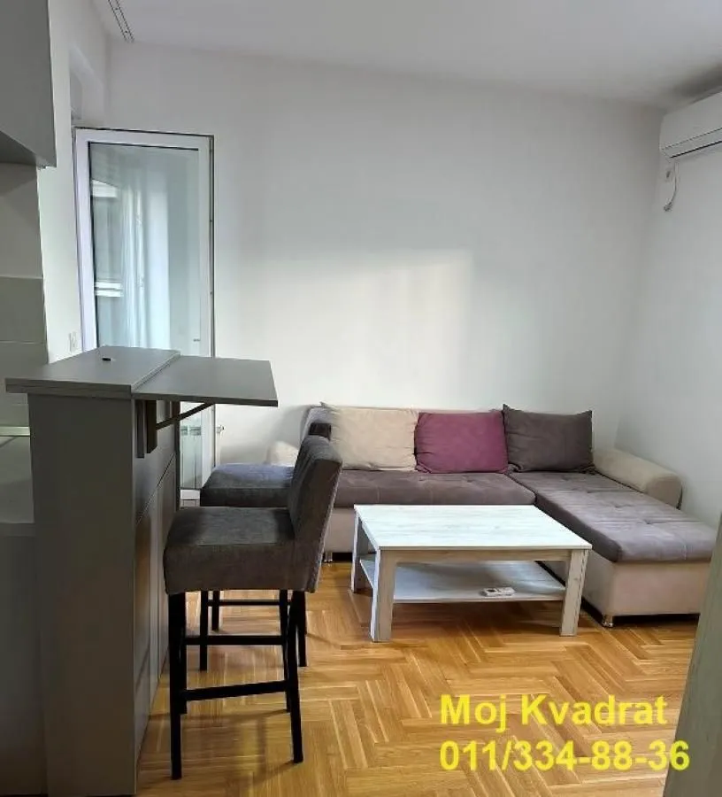 Prodaja, jednosoban stan, 37m², Mirijevo Sve Podlokacije, Beograd