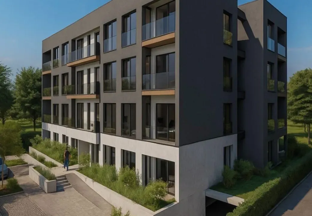 Prodaja, jednosoban stan, 47m², Zabjelo, Podgorica