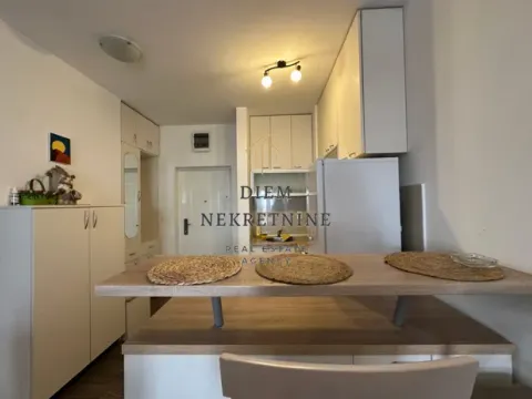 Rent, one bedroom apartment, 40m², Tuški Put, Podgorica - image 12