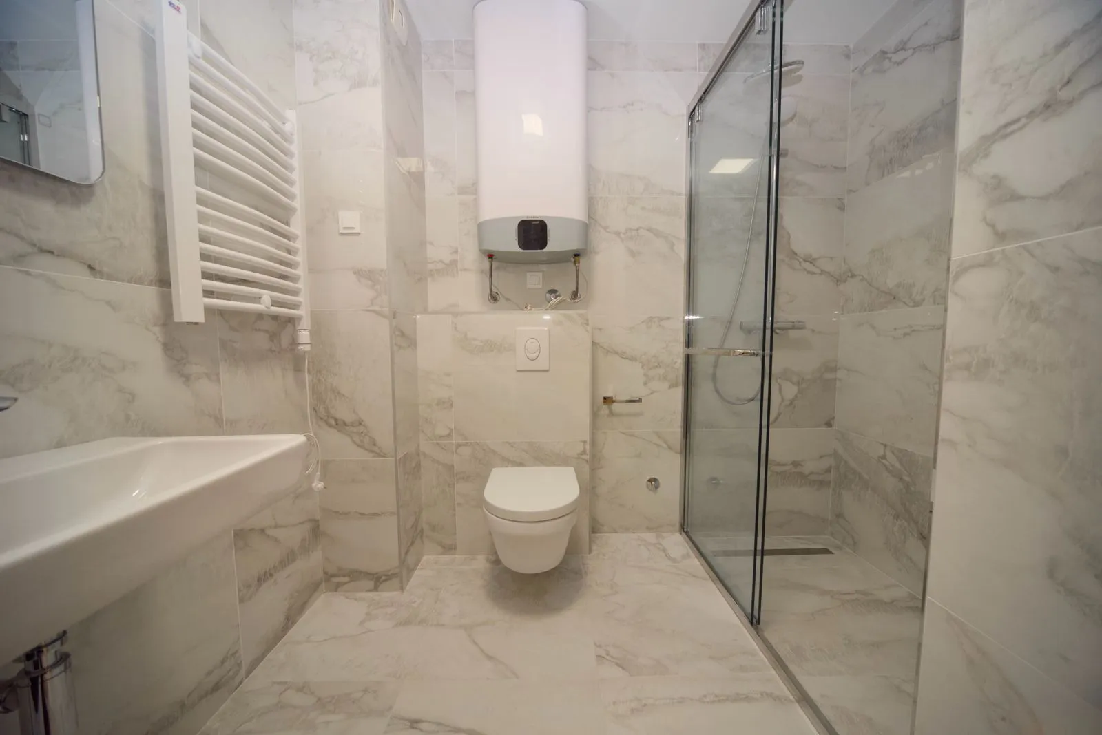 Rent, two bedroom apartment, 80m², City Kvart, Podgorica