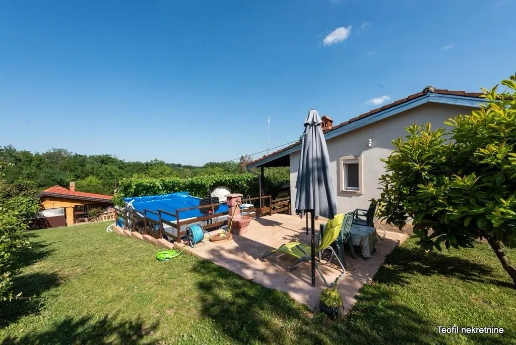 Prodaja, kuća, 86m², Trešnja-Koviona, Sopot