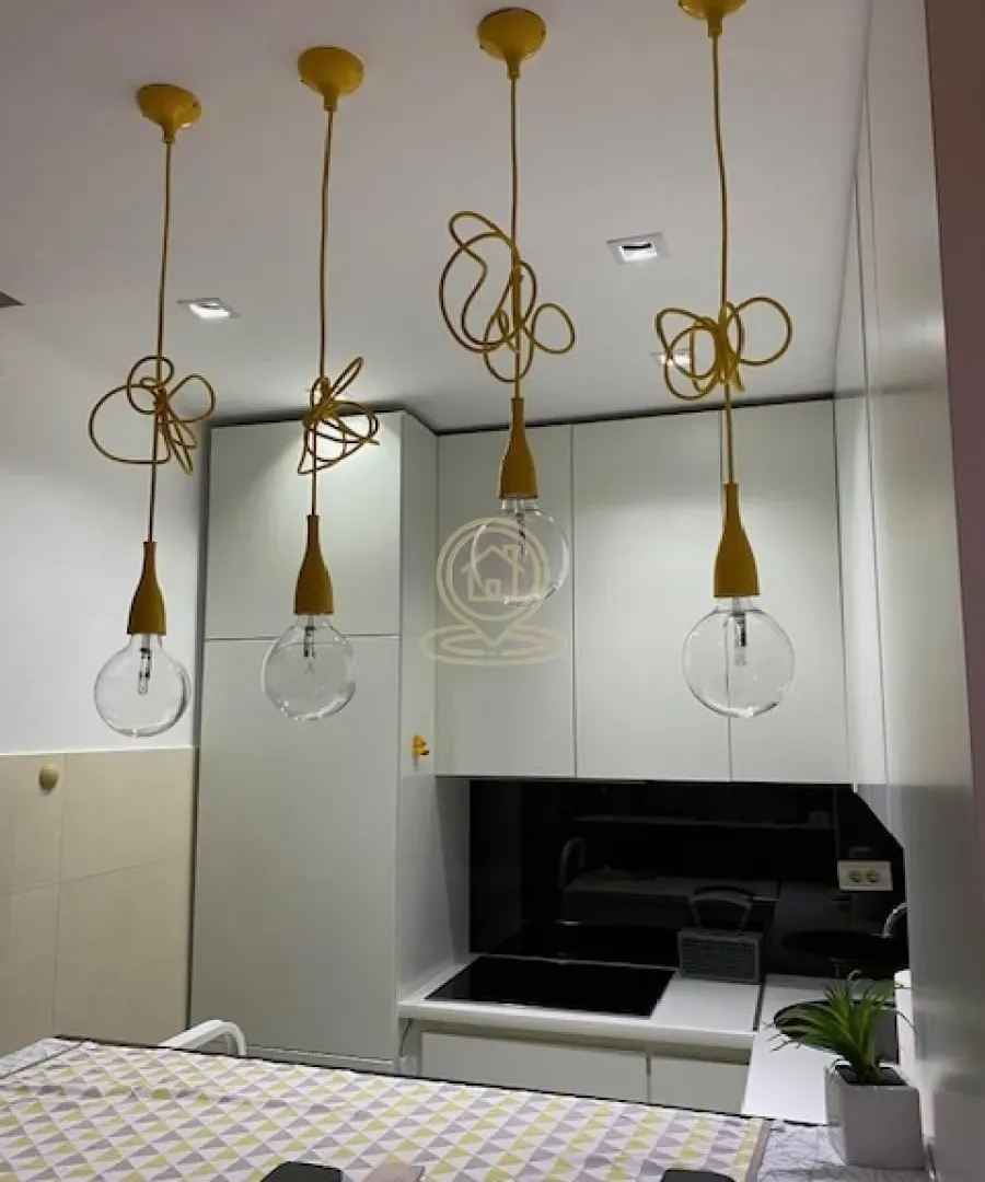 Rent, two bedroom apartment, 49m², Lekino Brdo, Voždovac Sve Podlokacije