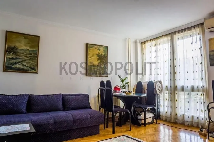 Sale, one bedroom apartment, 25m², Šumice, Beograd