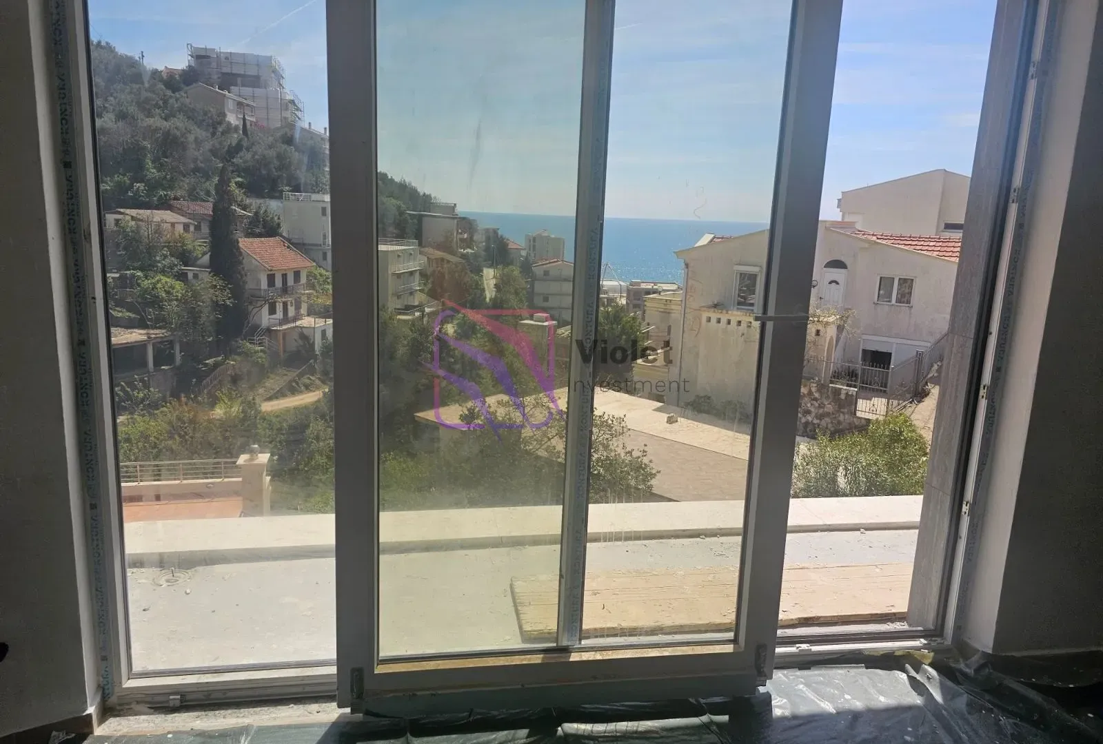 Prodaja, jednosoban stan, 49m², Liman, Ulcinj