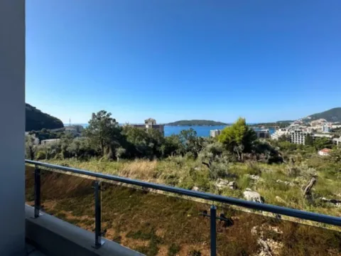 Prodaja, jednosoban stan, 55m², Rafailovići, Budva