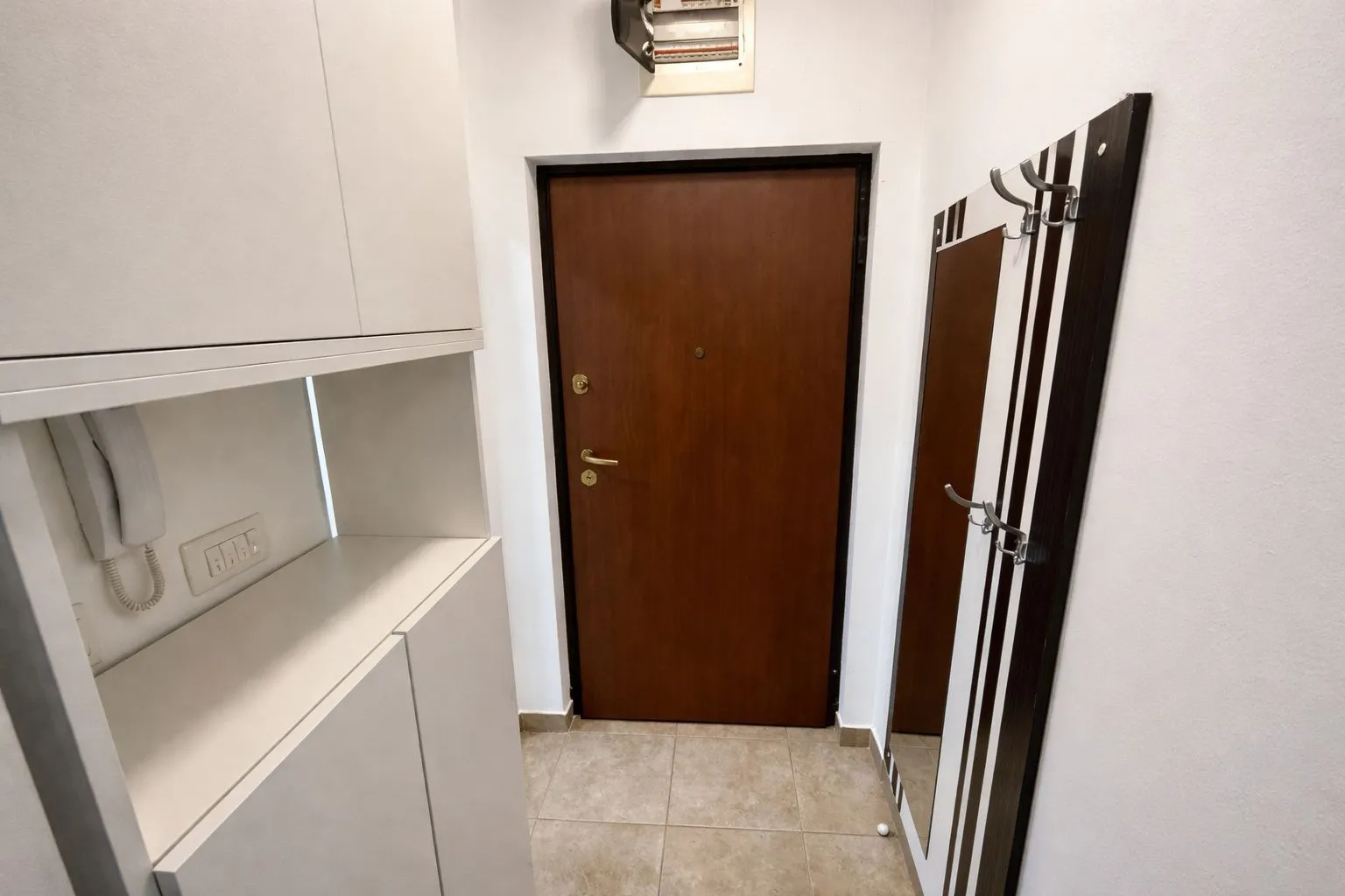 Sale, one bedroom apartment, 38m², Lazi, Budva